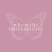 wheretheblossomsare logo