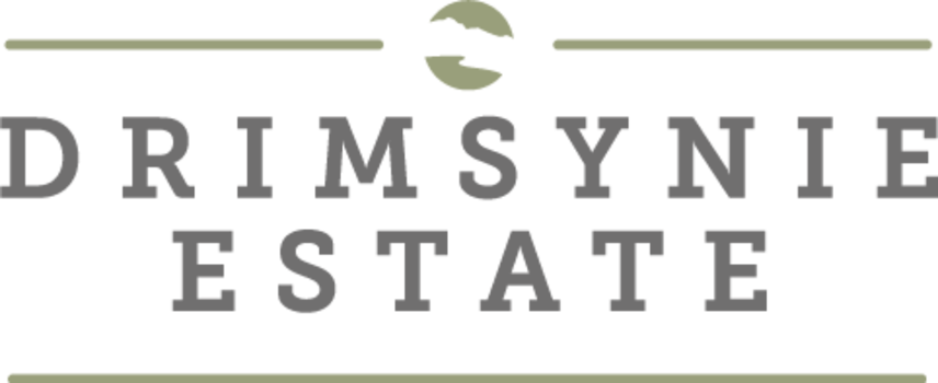Drimsynie Estate logo