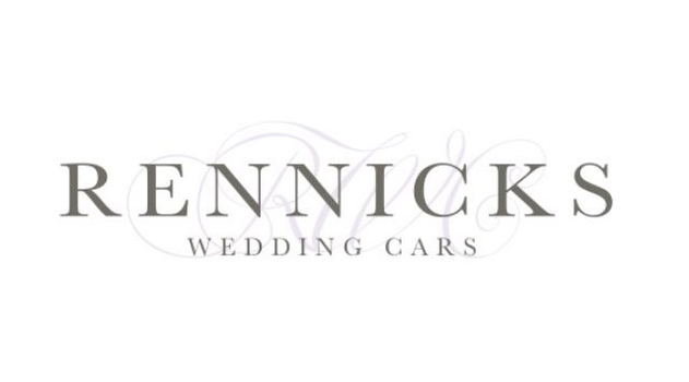 Rennicks Wedding Cars logo