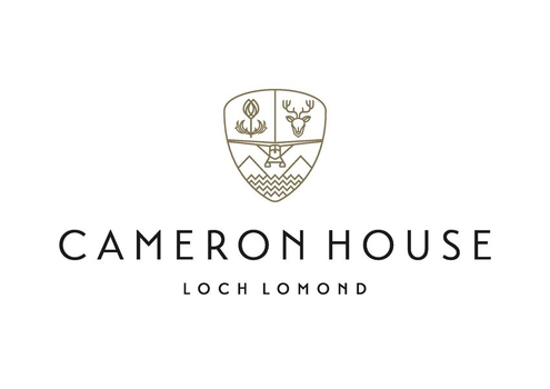 Cameron House on Loch Lomand logo