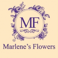 Marlene's Flowers logo