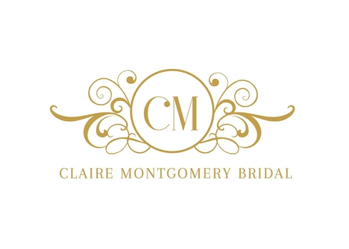 Claire Montgomery Bridal logo