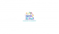 Click N Candy logo