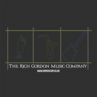 Richard Gordon Music Company logo