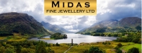 Midas Fine Jewellry logo