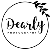 Dearly Photography logo