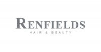 Renfields Hair & Beauty logo
