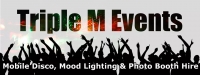 Triple M Events logo