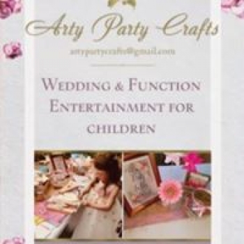 Arty Party Crafts logo