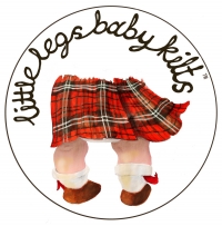 Little Legs Baby Kilts logo