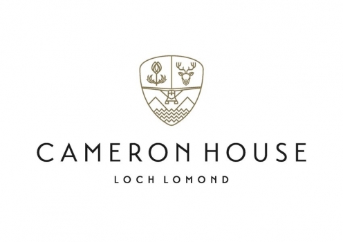 Cameron House on Loch Lomand logo