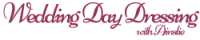 Wedding Day Dressing By Ainslie logo