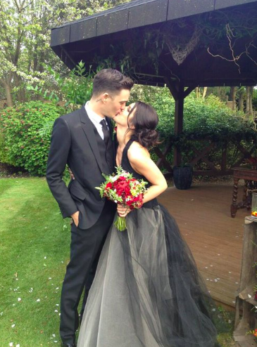 Garden wedding dress for sponsors clearance