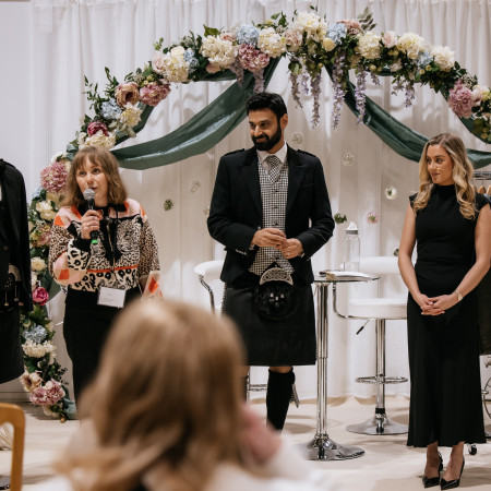 Let's talk tying the knot