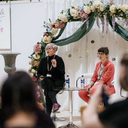 Let's talk tying the knot