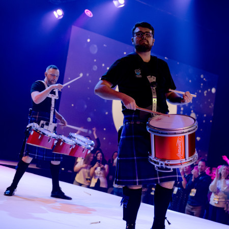 Drums N' Roses