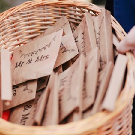 Quirky Wedding Favours image