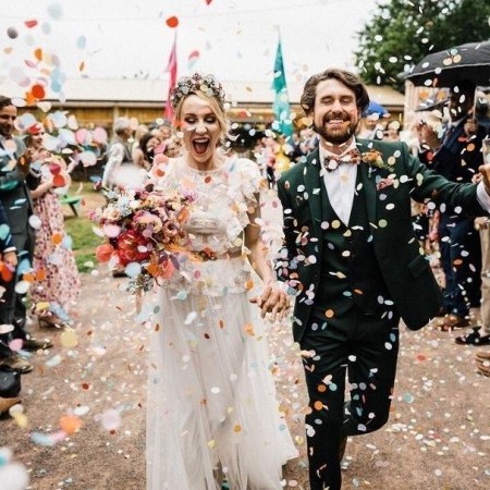 Five Unique Wedding Themes to Inspire your Big Day image