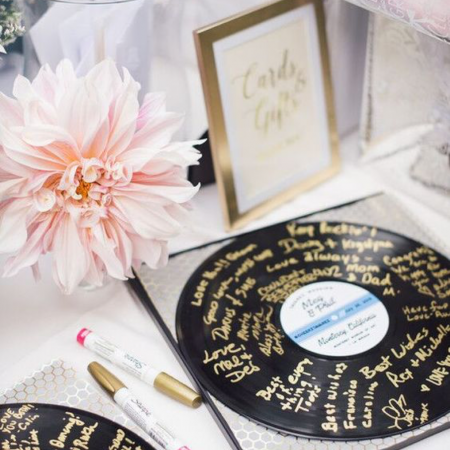 5 ways to add a rock’n’roll touch to your big day image