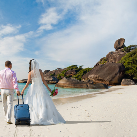 Top 10 Tips for Planning an Unforgettable Honeymoon image