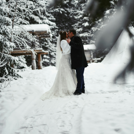 Why a winter wedding could be your dream day image