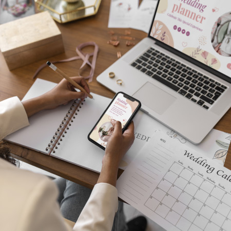 Wedding budgeting and how to do it image