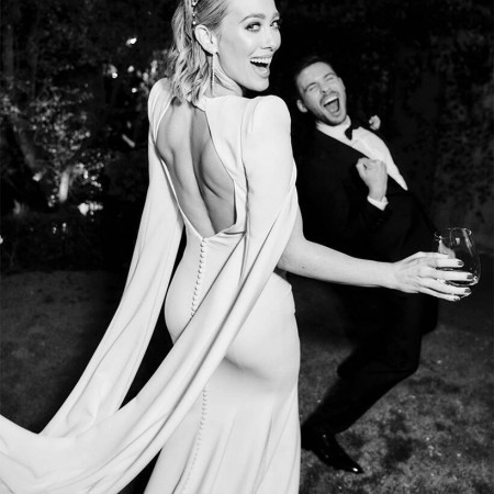 2019 wrapped: the A-list weddings that defined the year image