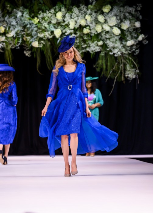 The Scottish Wedding Show Fashion at the Scottish Wedding Show