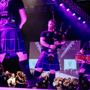 Drums N Roses - homepage gallery