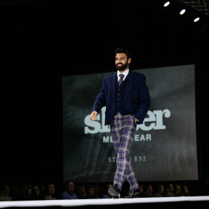 Press Page - Slater menswear Runway Feb 25