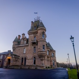 Manorview - Cornhill Castle
