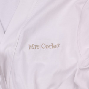 Bride Robe
