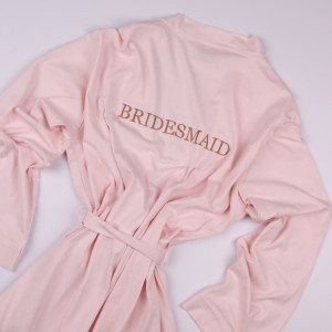 Bridesmaid Robe