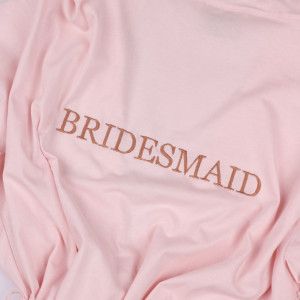 Bridesmaid Robe