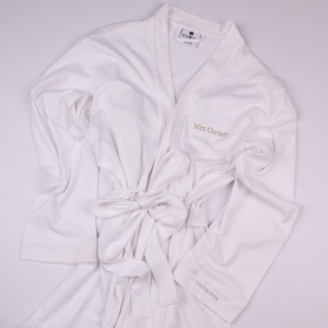 Bride Robe