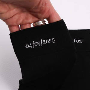 Groom Socks