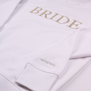 Bride Sweatshirt