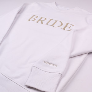 Bride Sweatshirt