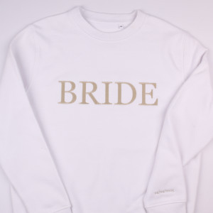 Bride Sweatshirt