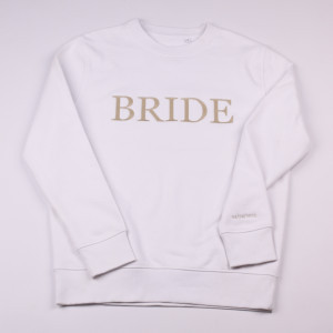 Bride Sweatshirt