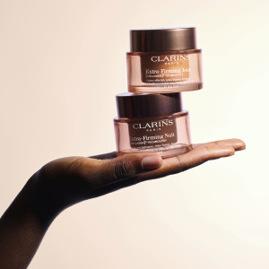 Clarins products