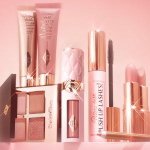 Charlotte Tilbury Make-up range
