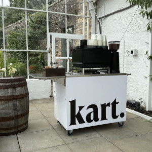 Coffee Kart