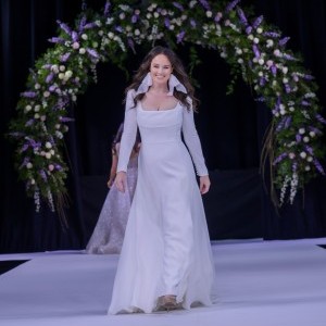 Catwalk show - homepage gallery