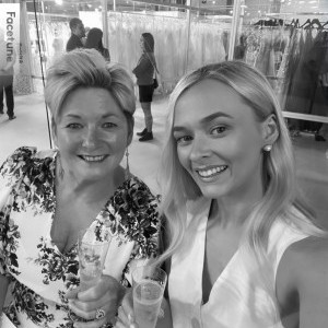 Lynn Reilly & Alex Reilly 