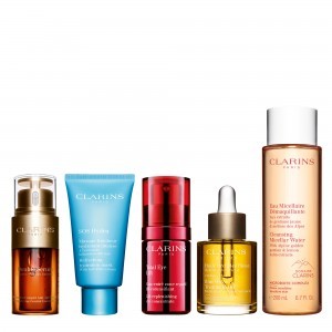 Clarins products