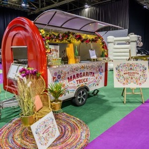 Little Margarita Truck  - Field of Dreams