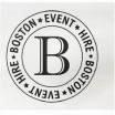 Boston Event Hire logo