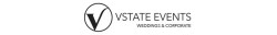 Vstate Events logo  logo