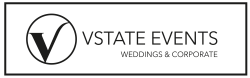 Vstate Events logo  logo